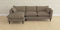 Medium Sofa Chaise - Left Hand