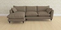 Medium Sofa Chaise - Left Hand