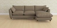 Medium Sofa Chaise - Right Hand
