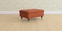 Storage Footstool