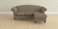 Medium Sofa Chaise - Universal