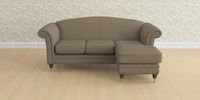Medium Sofa Chaise - Universal
