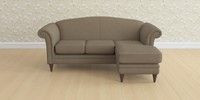 Medium Sofa Chaise - Universal