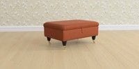 Storage Footstool