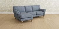 Medium Sofa Chaise - Left Hand