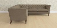 Medium Corner Sofa - Universal