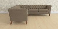 Medium Corner Sofa - Universal
