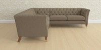 Medium Corner Sofa - Universal