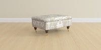 Storage Footstool