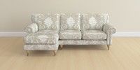 Medium Sofa Chaise - Left Hand
