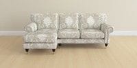 Medium Sofa Chaise - Left Hand