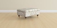 Storage Footstool