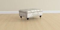 Storage Footstool