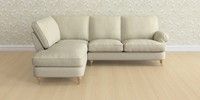 Medium Sofa Chaise - Left Hand