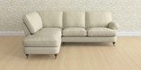 Medium Sofa Chaise - Left Hand