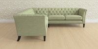 Medium Corner Sofa - Universal