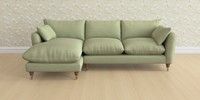 Medium Sofa Chaise - Left Hand