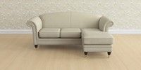 Medium Sofa Chaise - Universal