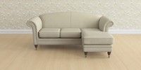 Medium Sofa Chaise - Universal