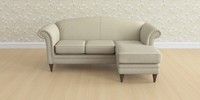 Medium Sofa Chaise - Universal