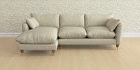Medium Sofa Chaise - Left Hand