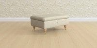 Storage Footstool