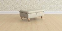 Storage Footstool