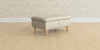 Storage Footstool