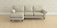Medium Sofa Chaise - Left Hand