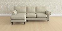 Medium Sofa Chaise - Left Hand