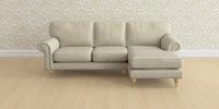 Medium Sofa Chaise - Right Hand