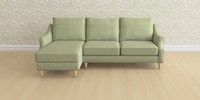 Medium Sofa Chaise - Left Hand