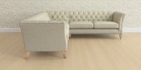 Medium Corner Sofa - Universal