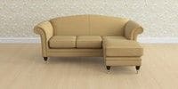 Medium Sofa Chaise - Universal