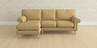 Medium Sofa Chaise - Left Hand