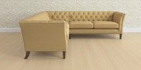 Medium Corner Sofa - Universal