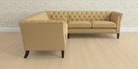 Medium Corner Sofa - Universal
