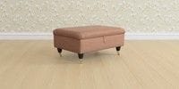 Storage Footstool