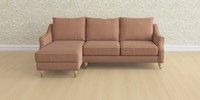 Medium Sofa Chaise - Left Hand
