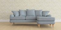 Medium Sofa Chaise - Universal
