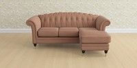Medium Sofa Chaise - Universal