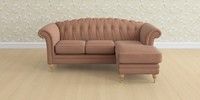 Medium Sofa Chaise - Universal
