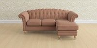 Medium Sofa Chaise - Universal