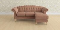 Medium Sofa Chaise - Universal