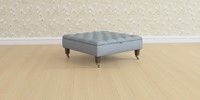 Extra Large Storage Footstool