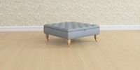Extra Large Storage Footstool