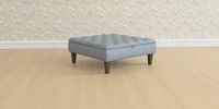 Extra Large Storage Footstool