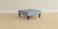Extra Large Storage Footstool