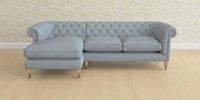 Medium Sofa Chaise - Left Hand