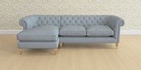 Medium Sofa Chaise - Left Hand